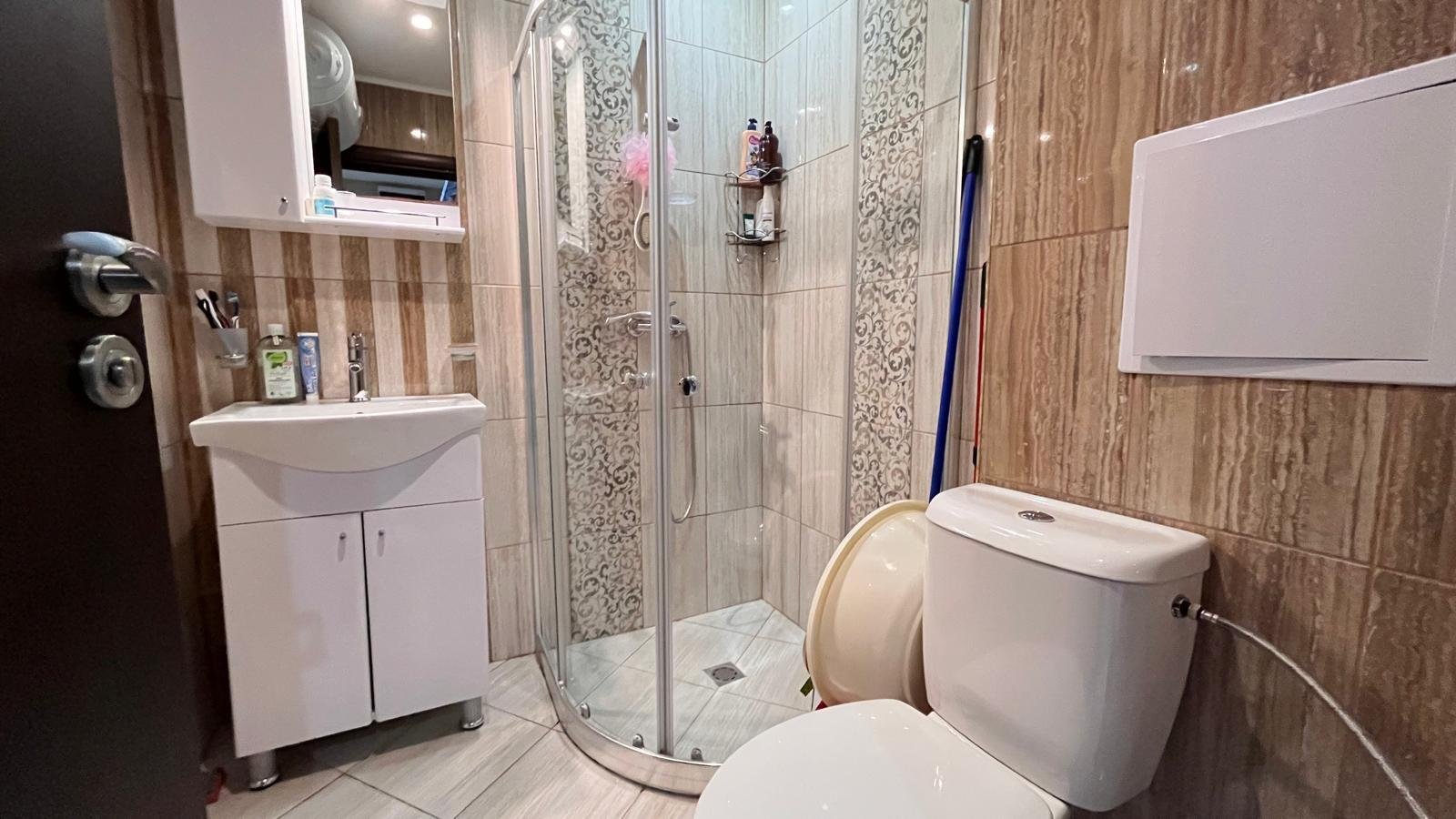 Zweizimmerwohnung mit Meerblick im Komplex Paradiso, Nessebar, Bulgarien