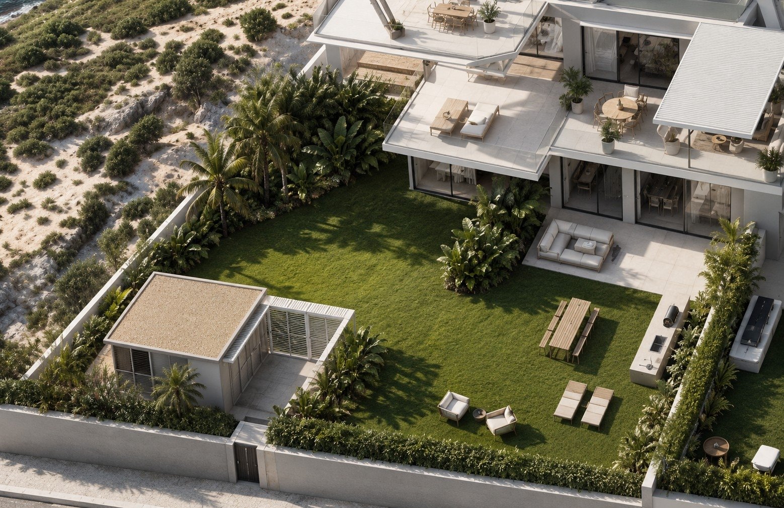 Moderne Apartments 850 m vom Meer entfernt mit Swimmingpool und Garage, Villajoyosa