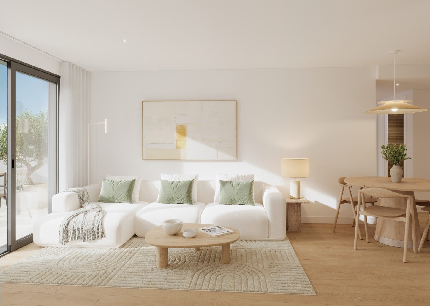 Moderne Apartments 850 m vom Meer entfernt mit Swimmingpool und Garage, Villajoyosa
