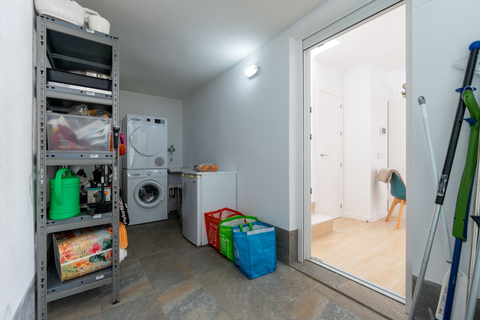 Modernes Ferienhaus mit Pool, 2 km vom Meer entfernt, San Pedro del Pinatar