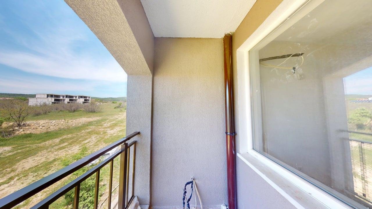 2 Zimmer Wohnung im Green Hills Komplex Kosharitsa Bulgarien