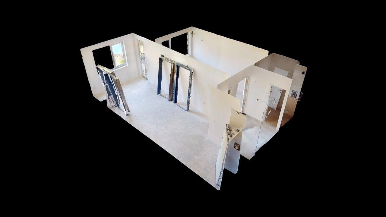2 Zimmer Wohnung im Green Hills Komplex Kosharitsa Bulgarien
