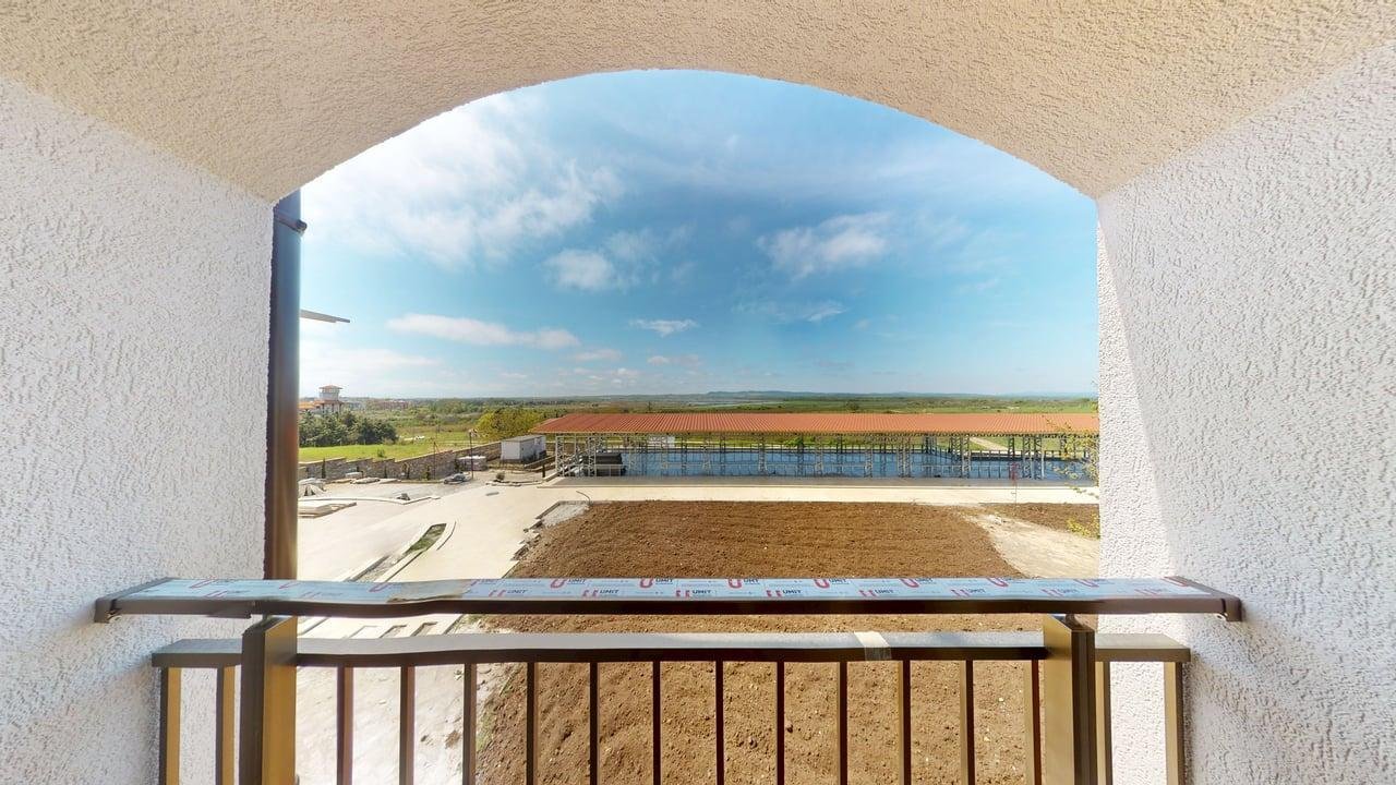 2 Zimmer Wohnung im Green Hills Kosharitsa Bulgarien