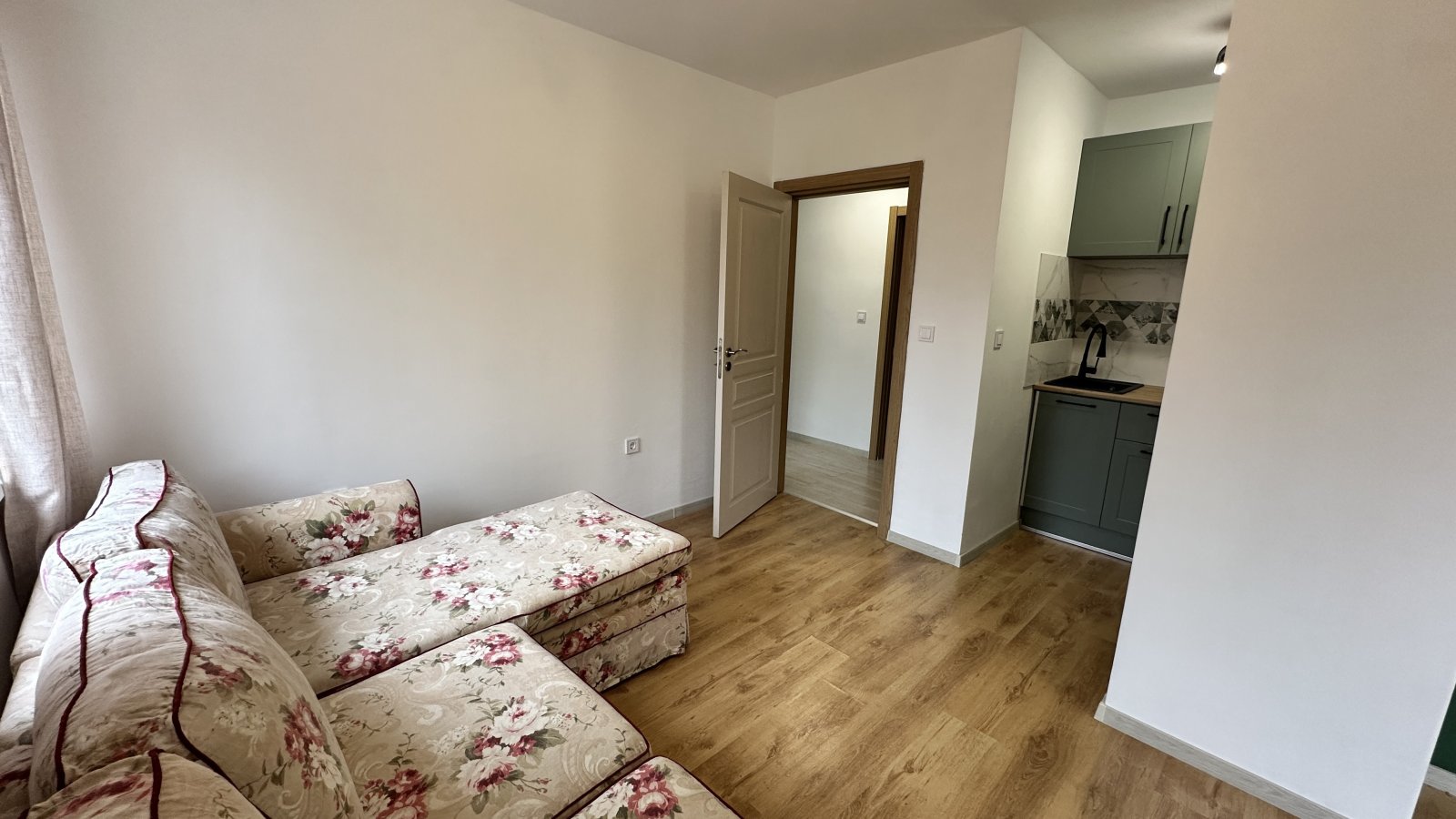 Zweizimmerwohnung im Komplex Riviera Garden, Ravda, Bulgarien