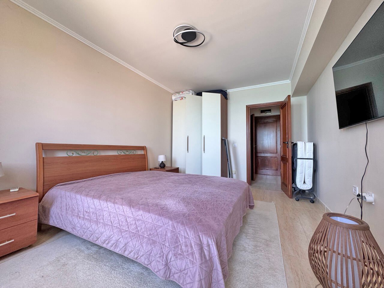 Zweizimmerwohnung mit Meerblick im Komplex Etara, Sveti Vlas, Bulgarien