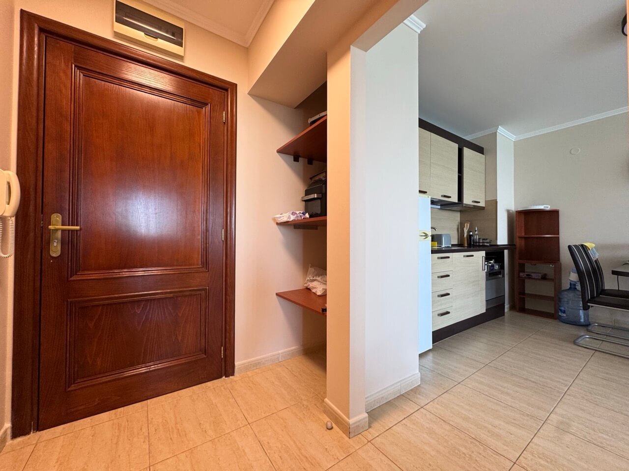 Zweizimmerwohnung mit Meerblick im Komplex Etara, Sveti Vlas, Bulgarien