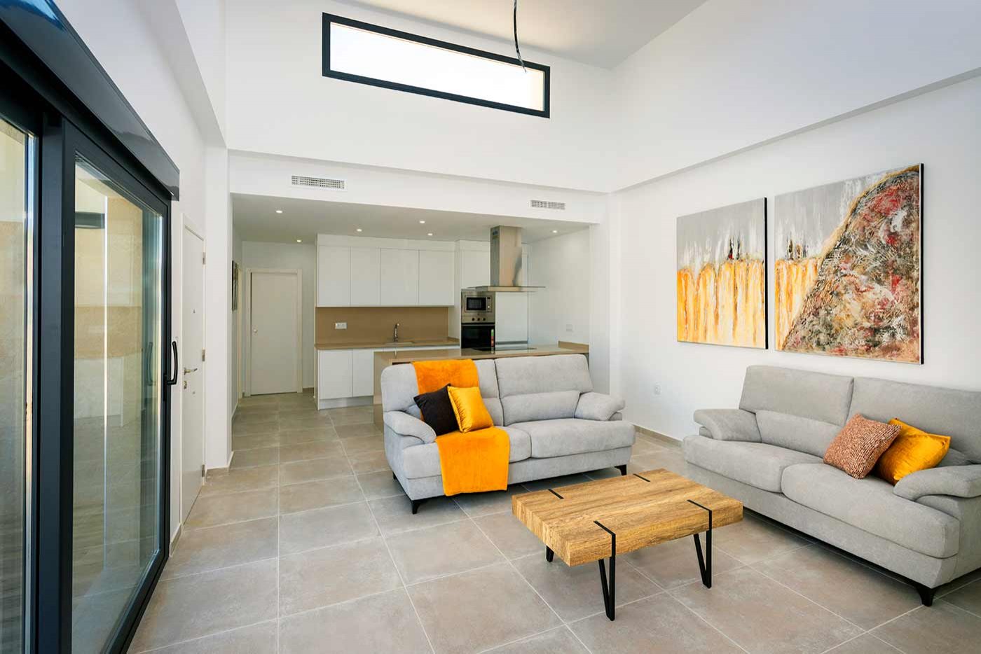 Neue Villa mit Pool am Strand, Daya Nueva