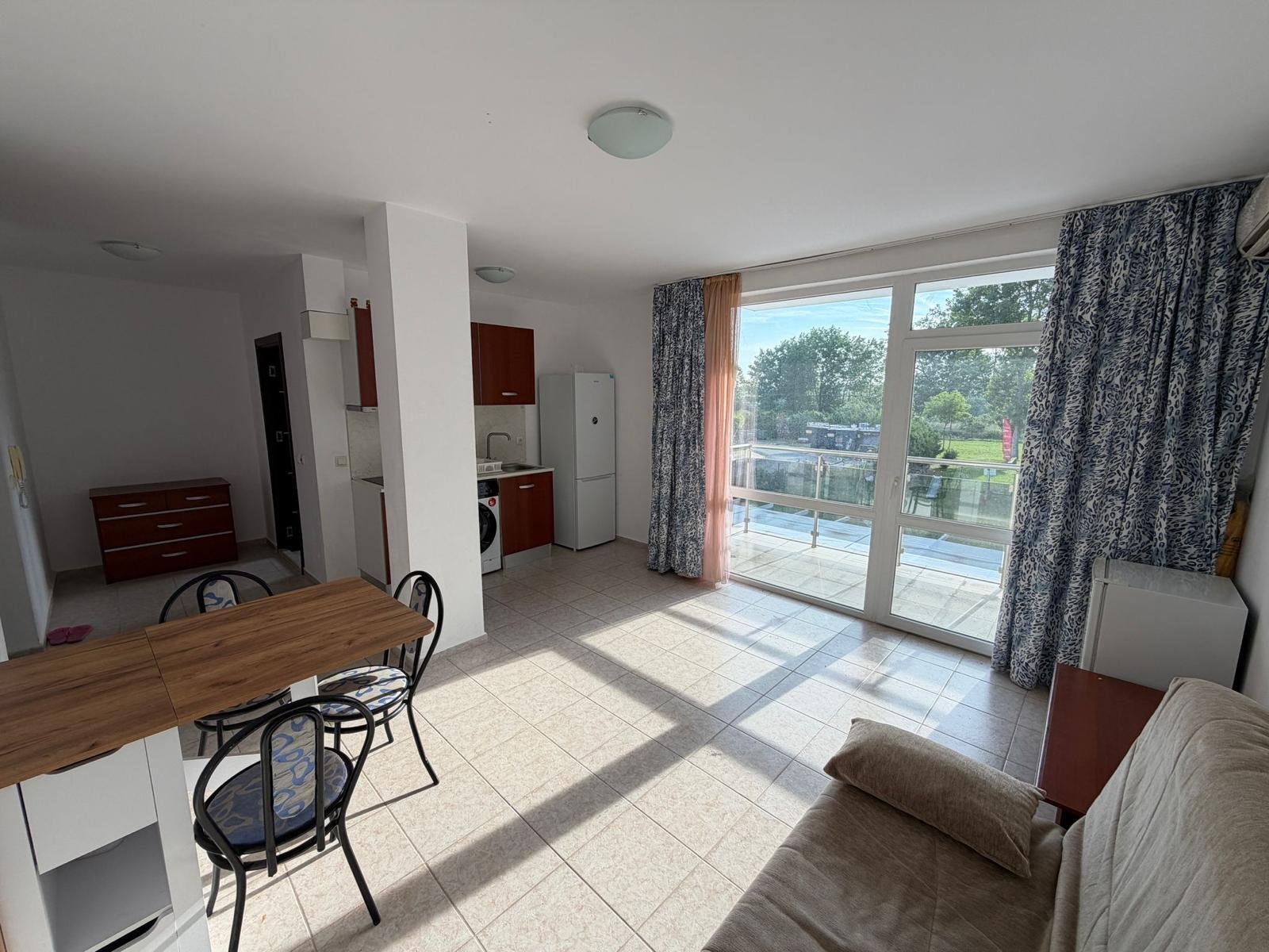 Studio im Komplex Cote d’Azur, Sonnenstrand, Bulgarien