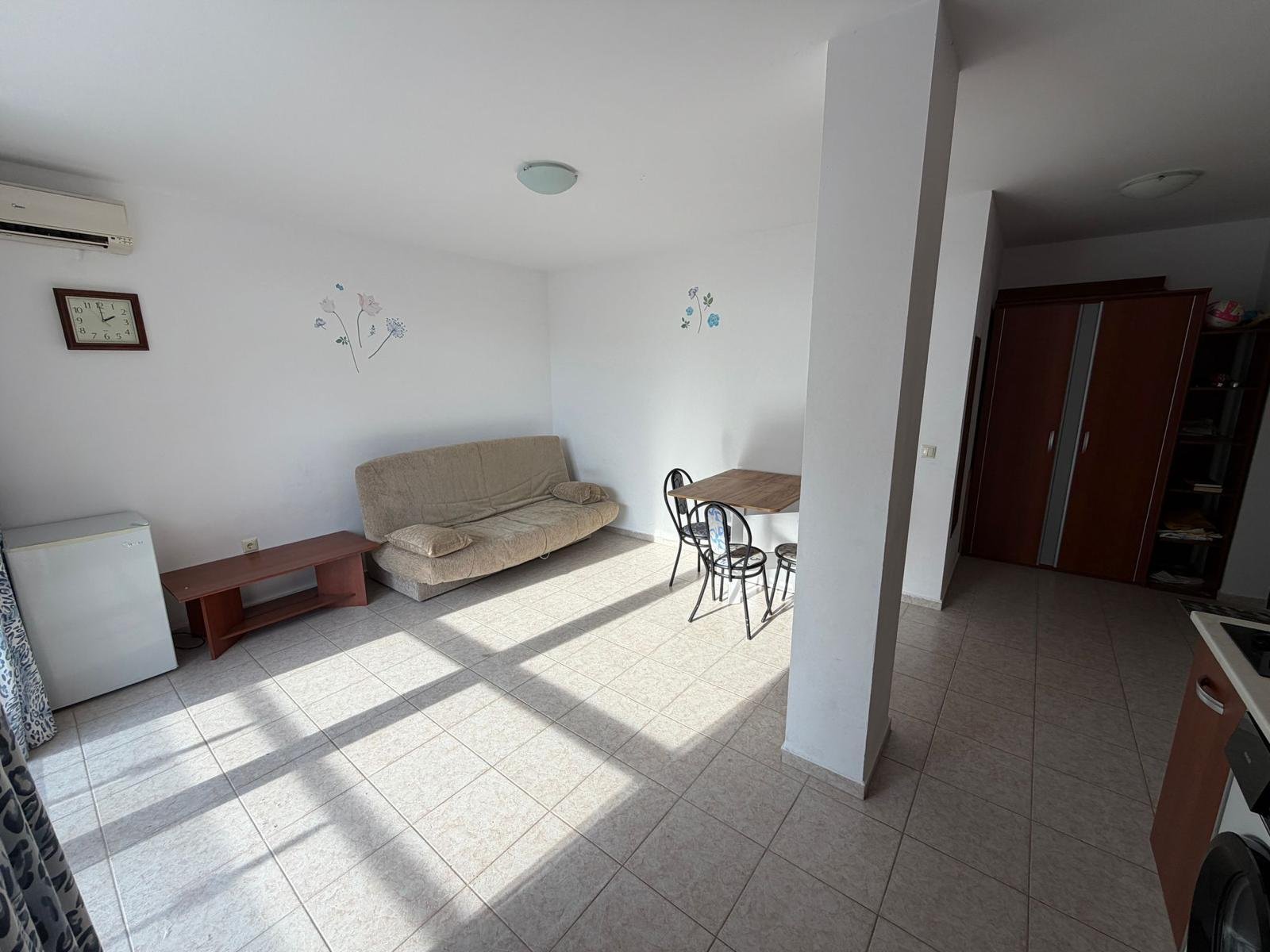 Studio im Komplex Cote d’Azur, Sonnenstrand, Bulgarien
