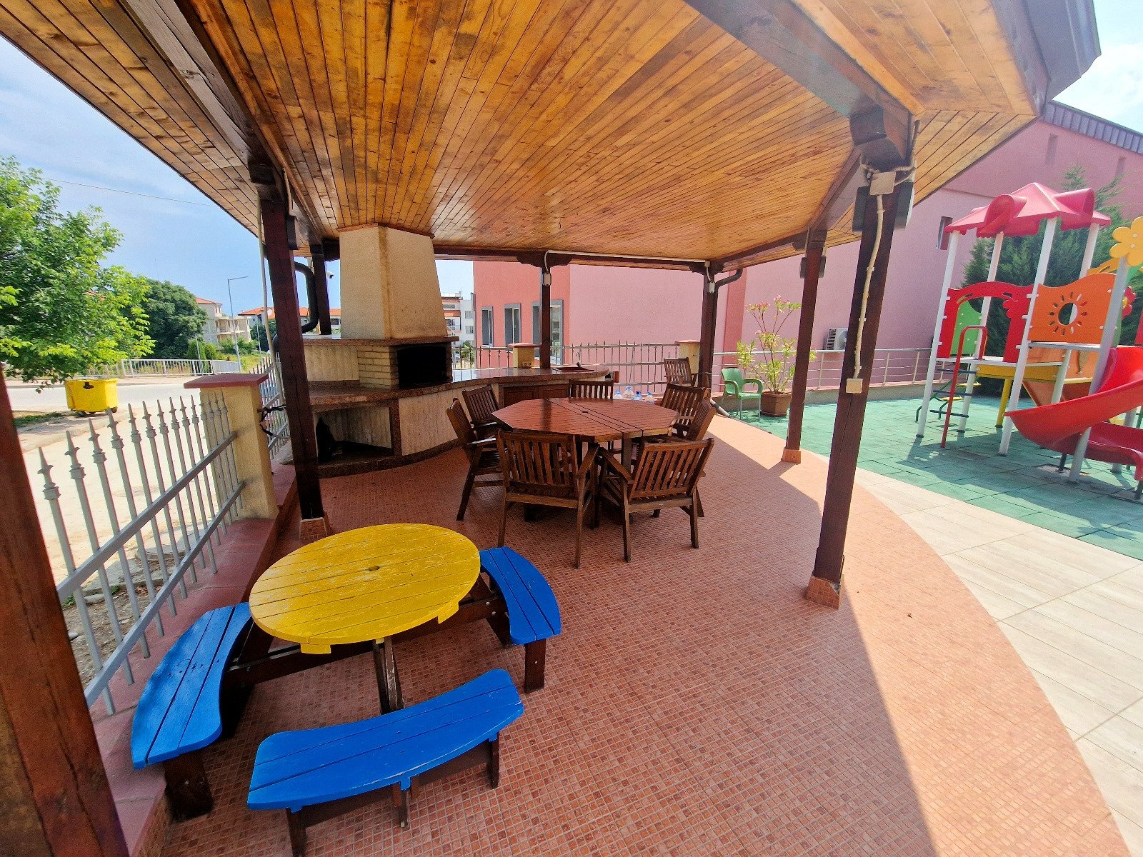 3 Zimmer Wohnung im Sunny Season Byala Bulgarien
