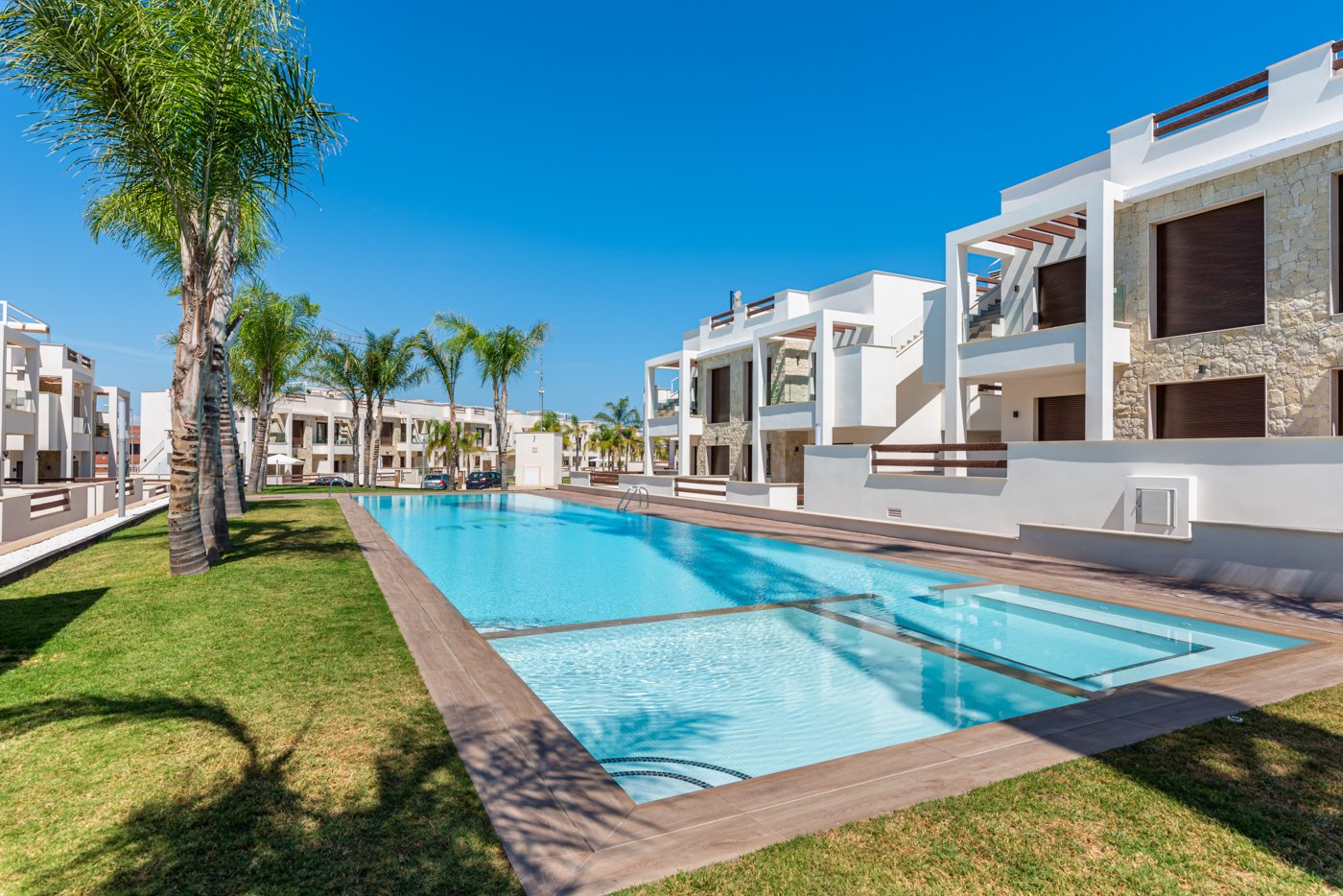 Möblierter Bungalow, 3,5 km vom Meer entfernt, Torrevieja