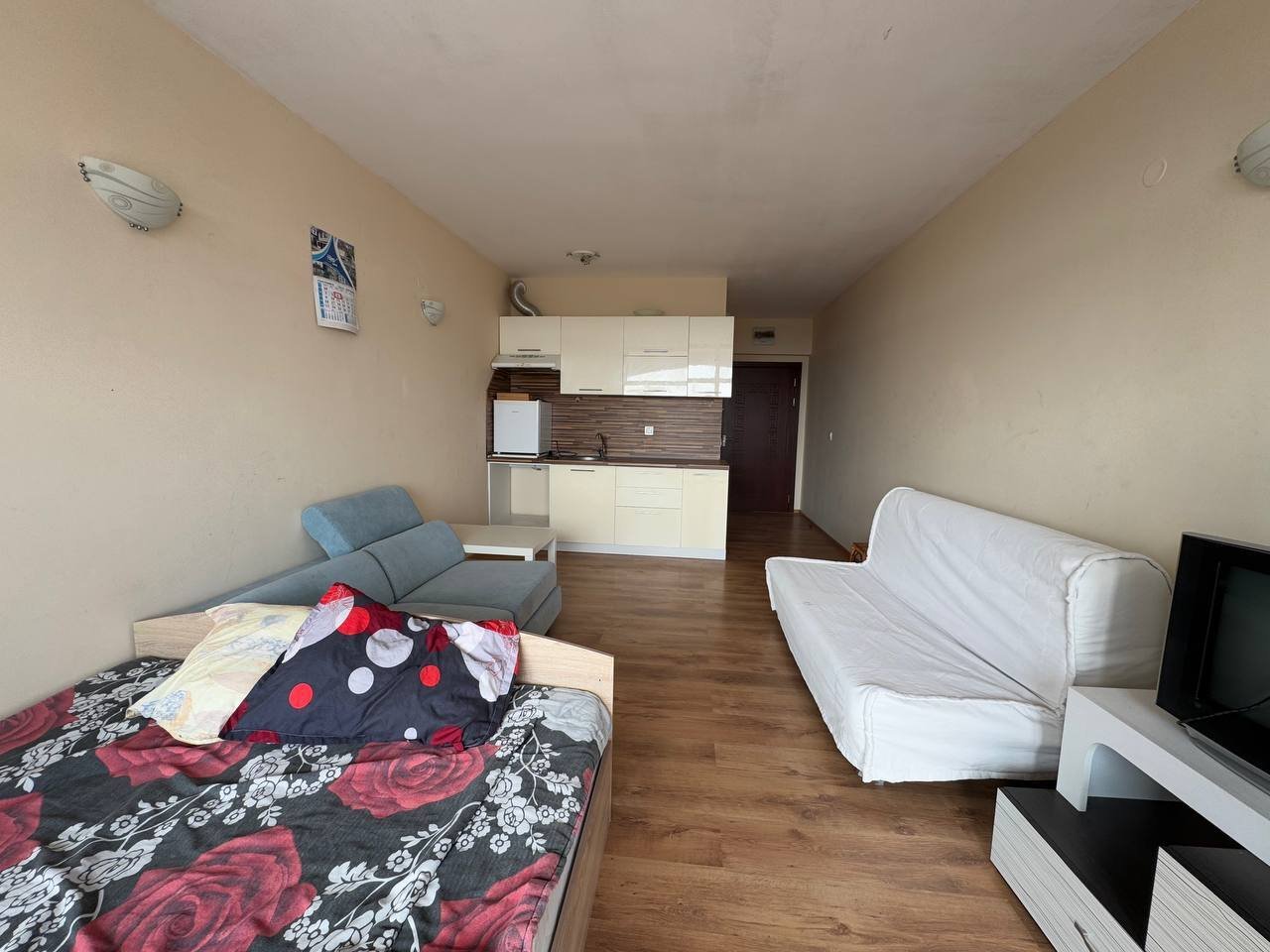 Studio im Bora Bora Komplex, Ravda, Bulgarien.