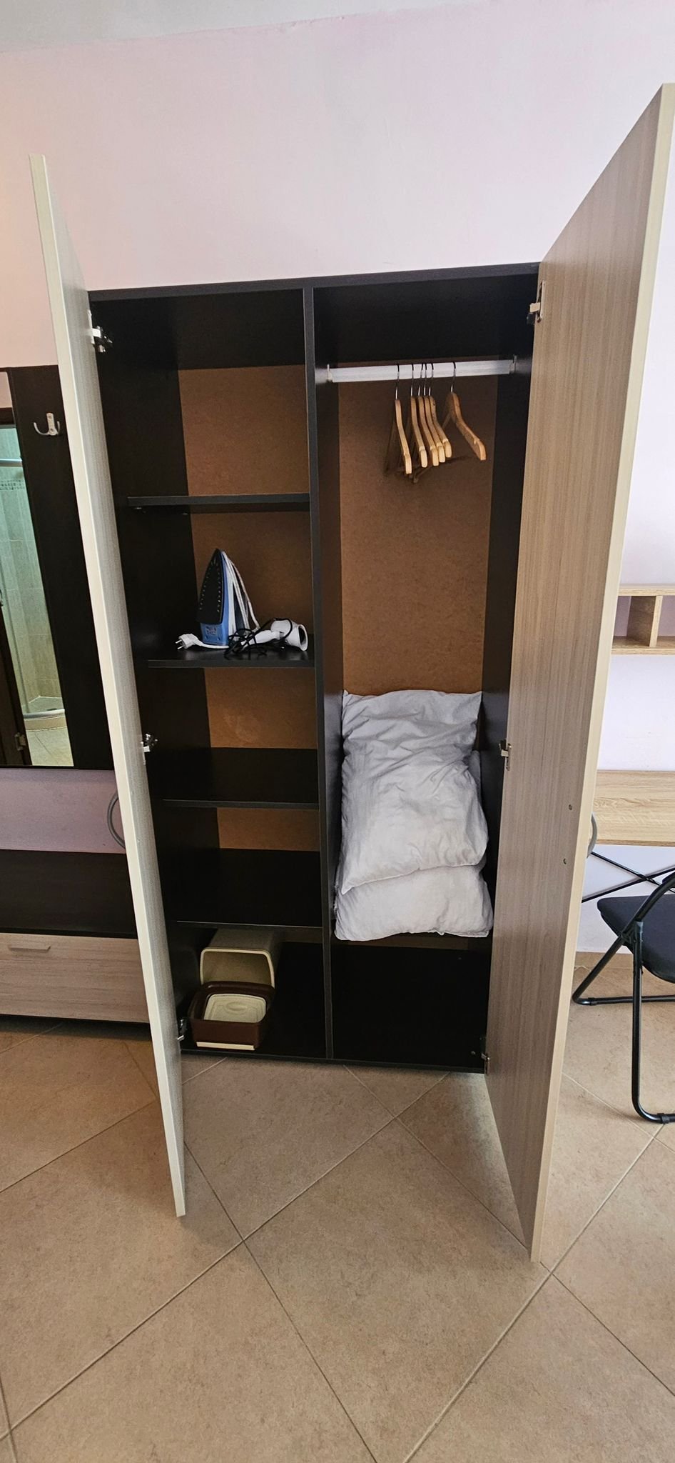 Studio im luxuriösen Komplex Cascadas, Sonnenstrand, Bulgarien