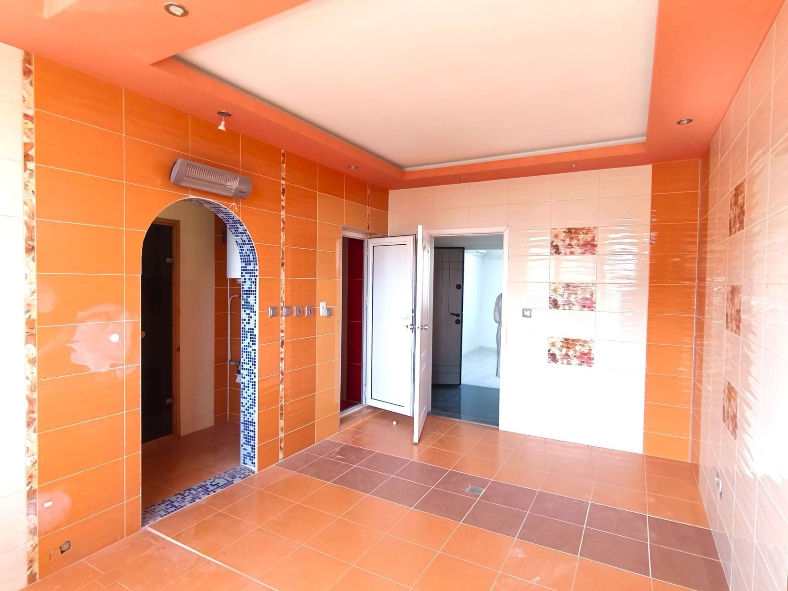 Wohnung in einem Wohngebäude in Pomorie, Bulgarien