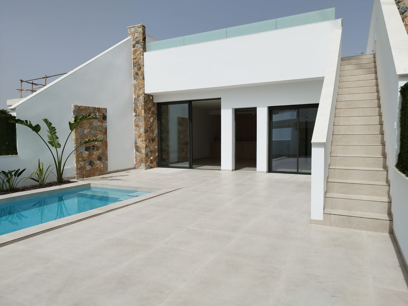 Exklusives Ferienhaus am Meer, Swimmingpool, San Javier