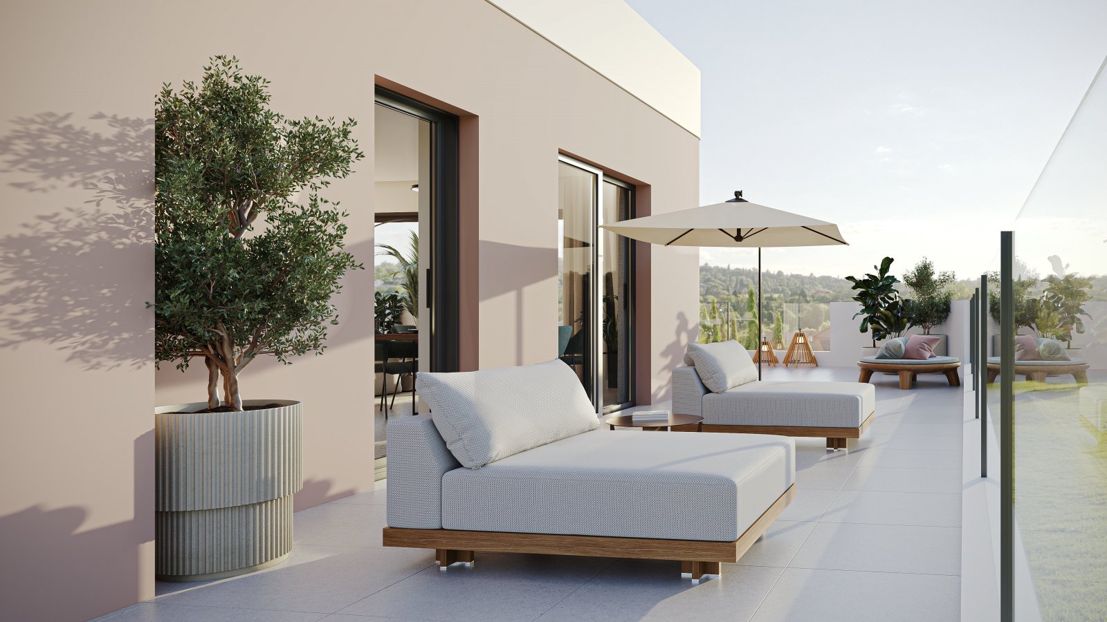 Luxusapartments am Meer, Marbella, prestigeträchtige Lage, Marbella