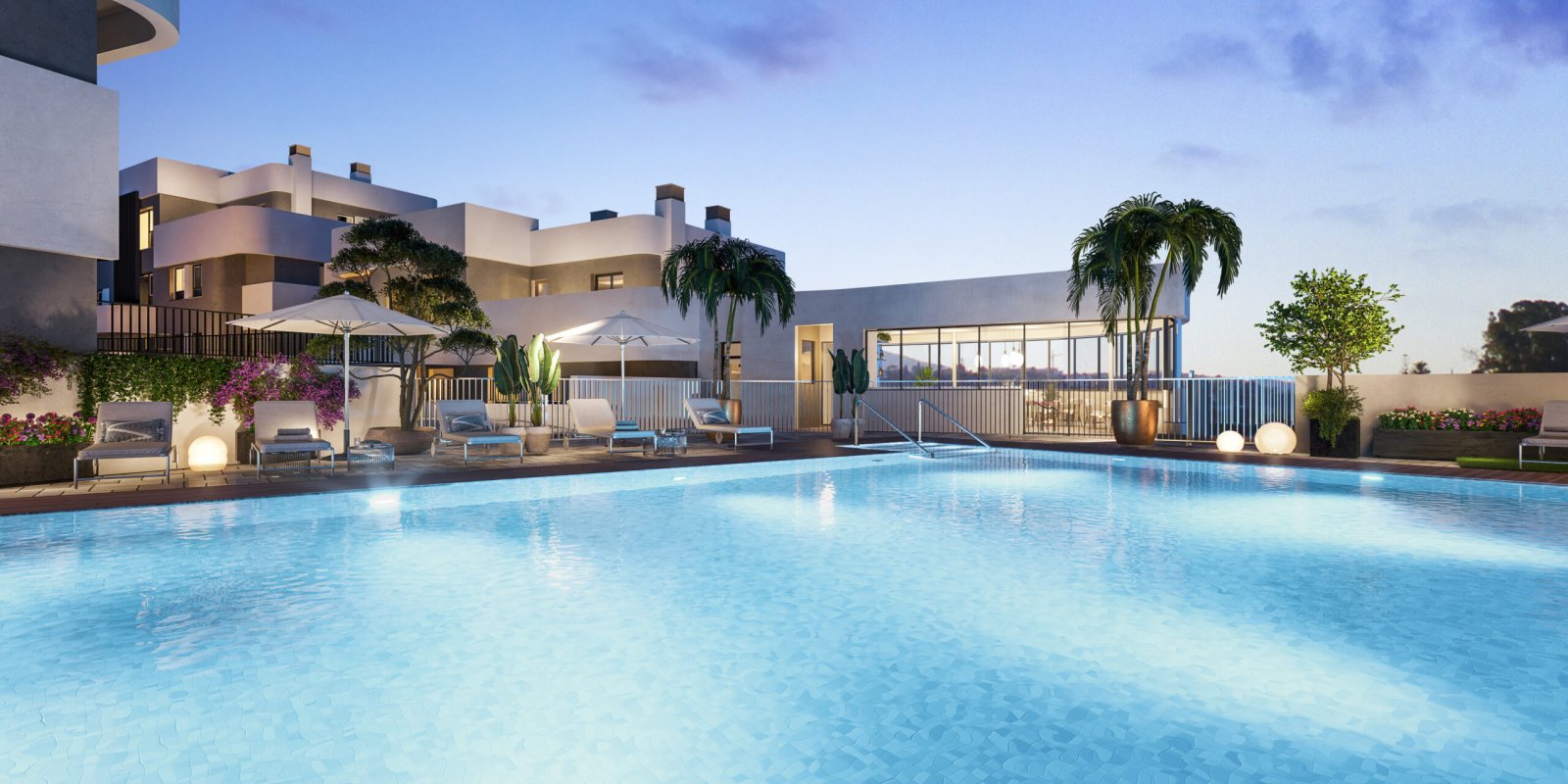 Luxusapartments am Meer, Marbella, prestigeträchtige Lage, Marbella