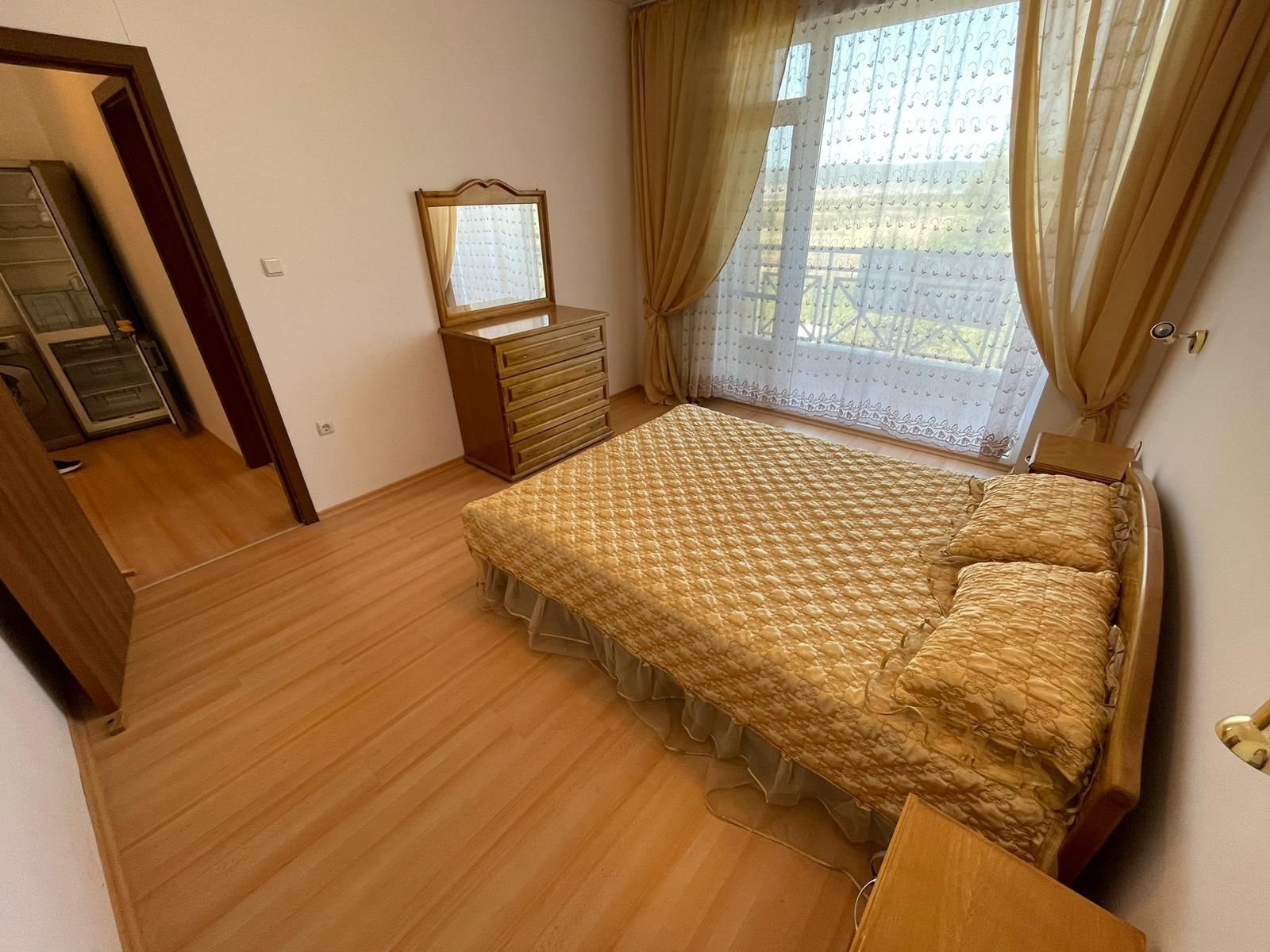 Großzügige 4 Zimmer Wohnung im Sunny Day 6 Tankovo Bulgarien