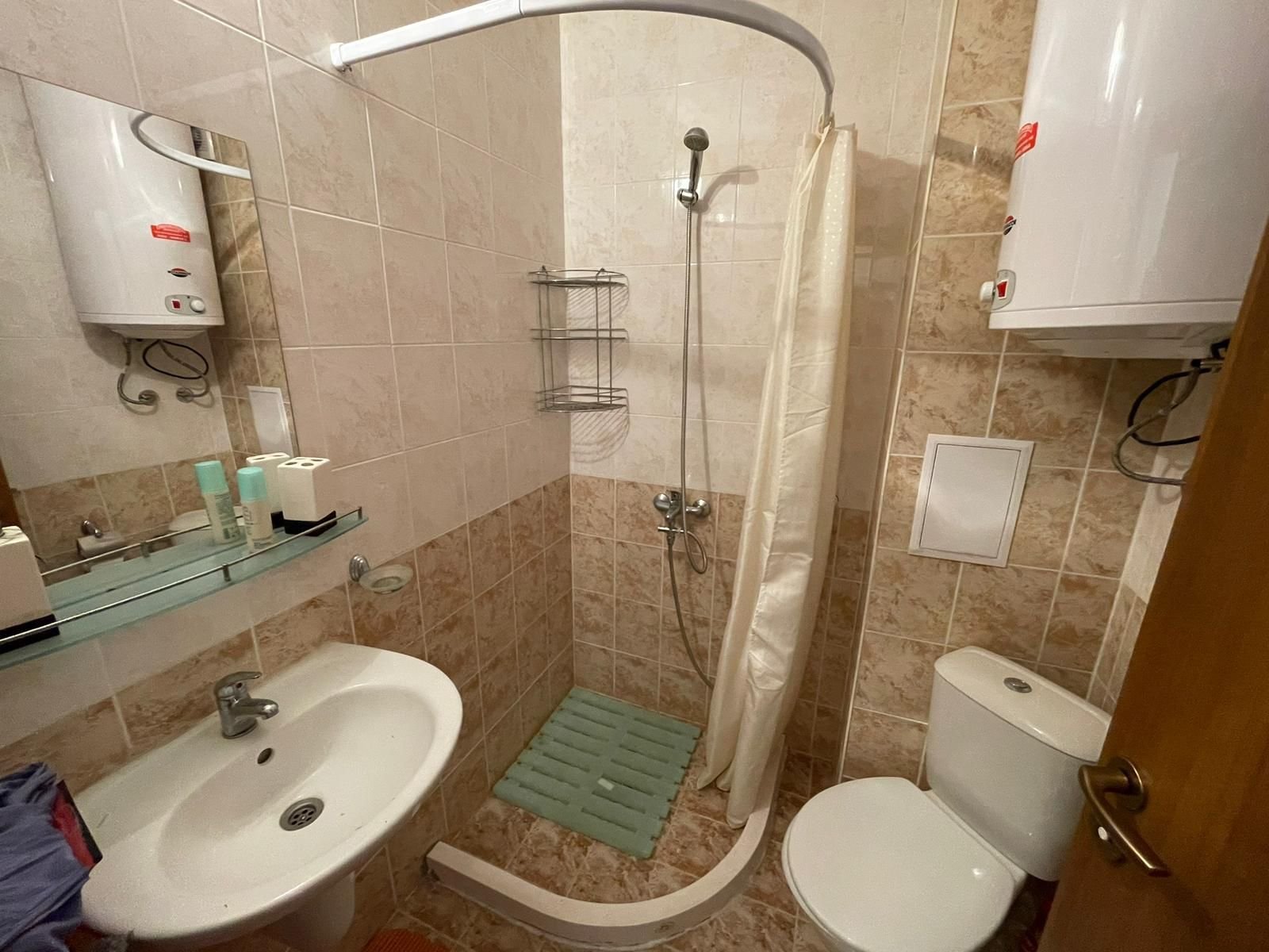 Großzügige 4 Zimmer Wohnung im Sunny Day 6 Tankovo Bulgarien