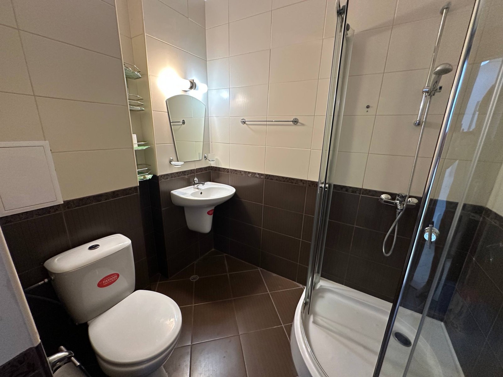 Apartment 1+1 im Komplex Rif 2, Ravda, Bulgarien