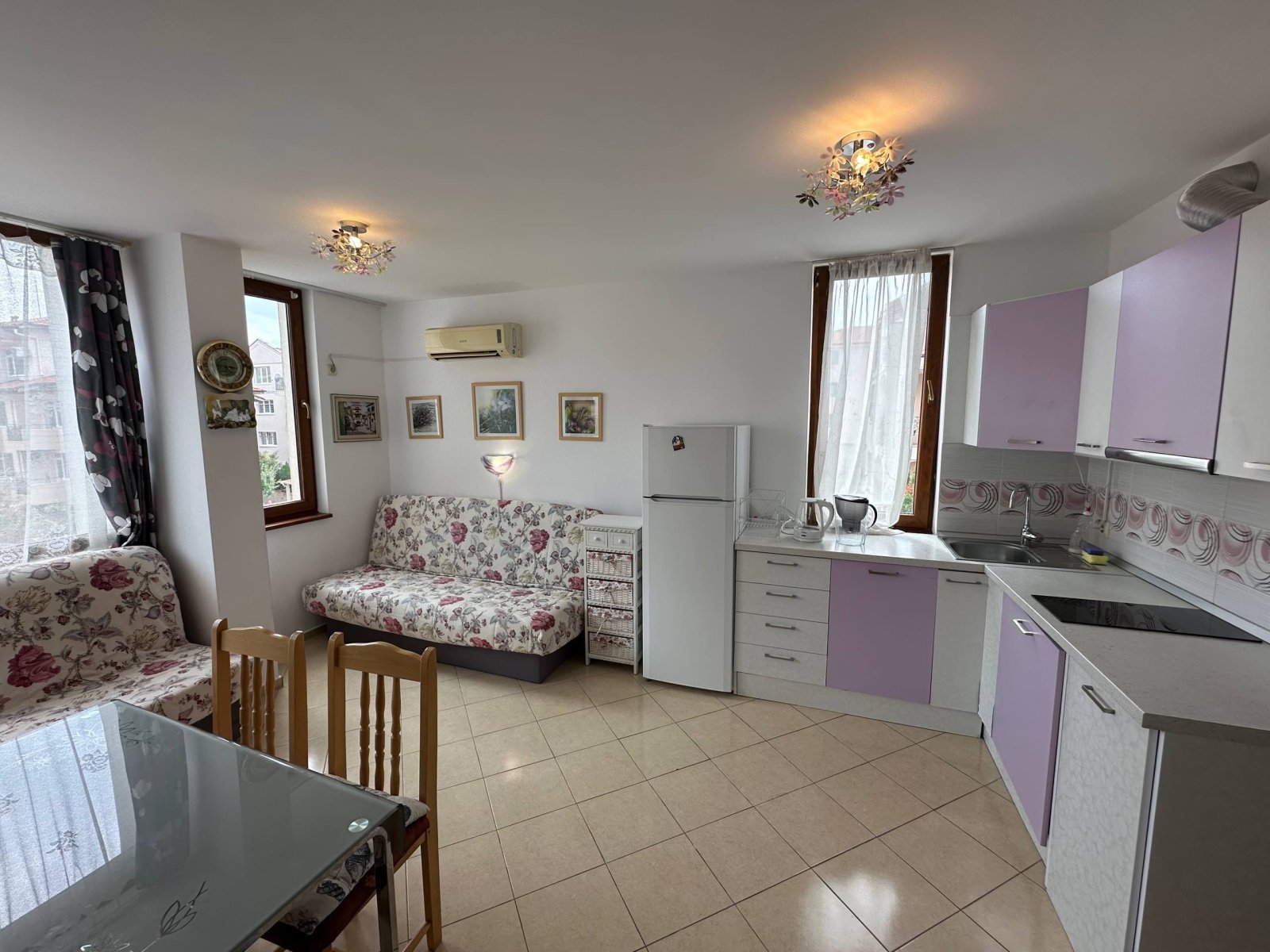 Apartment 1+1 im Komplex Rif 2, Ravda, Bulgarien