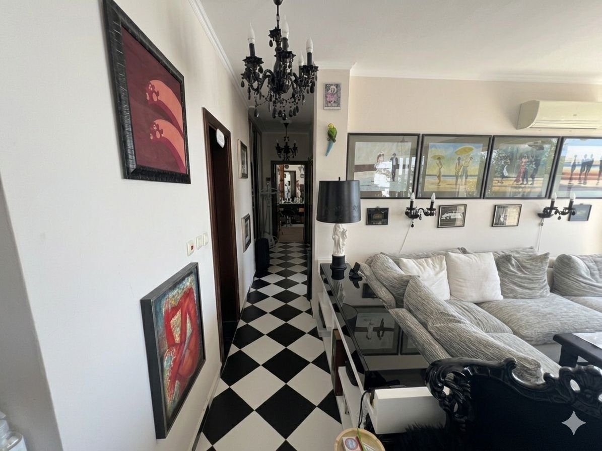 Luxuriöses Penthouse in erster Meereslinie in der Wohnanlage Sun Wave, Sveti Vlas, Bulgarien