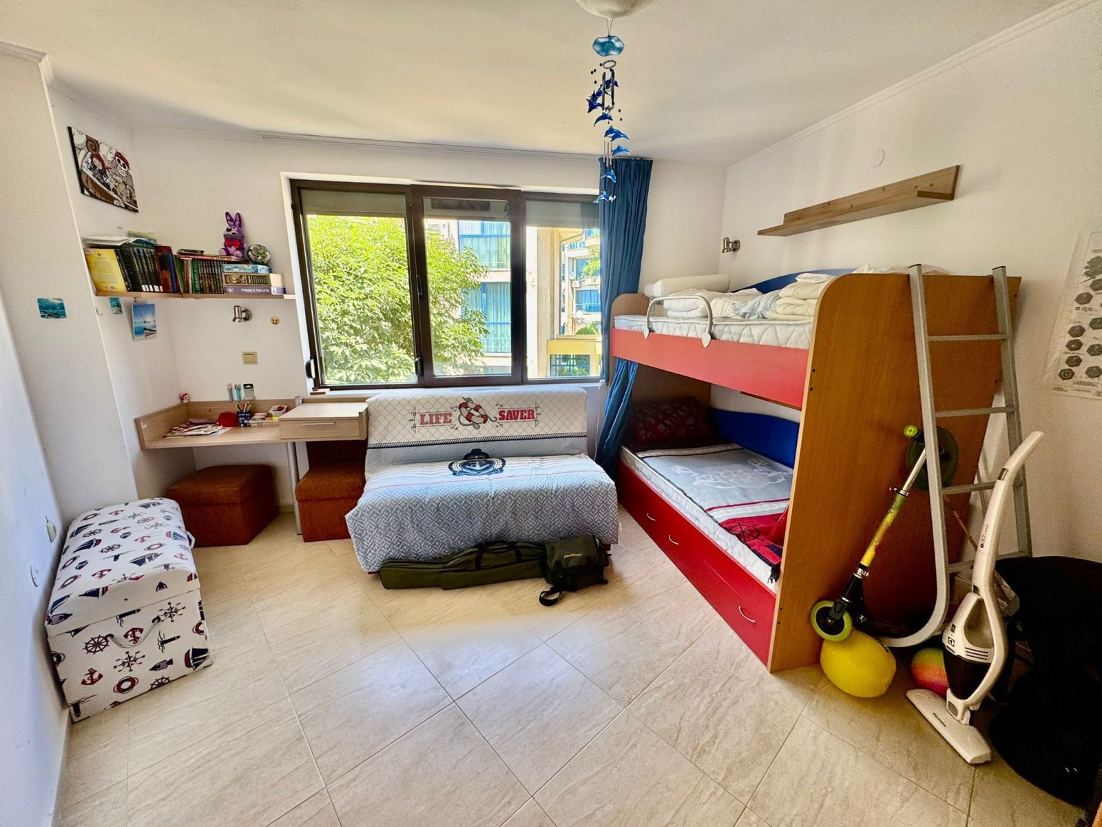 3 Zimmer Wohnung im Diamond Komplex Sveti Vlas Bulgarien