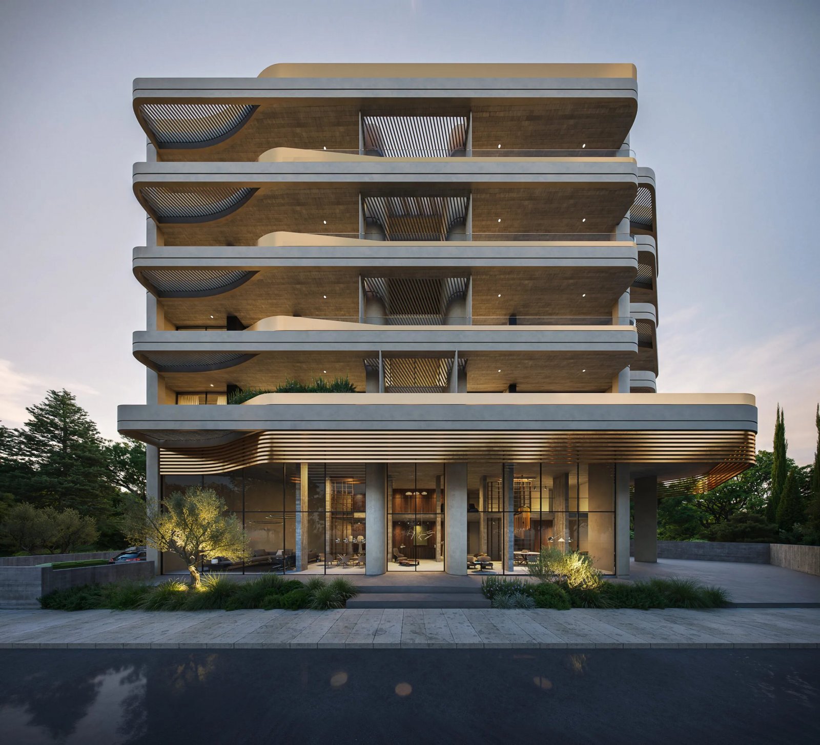 AVENUE FIRST BÜRO 102