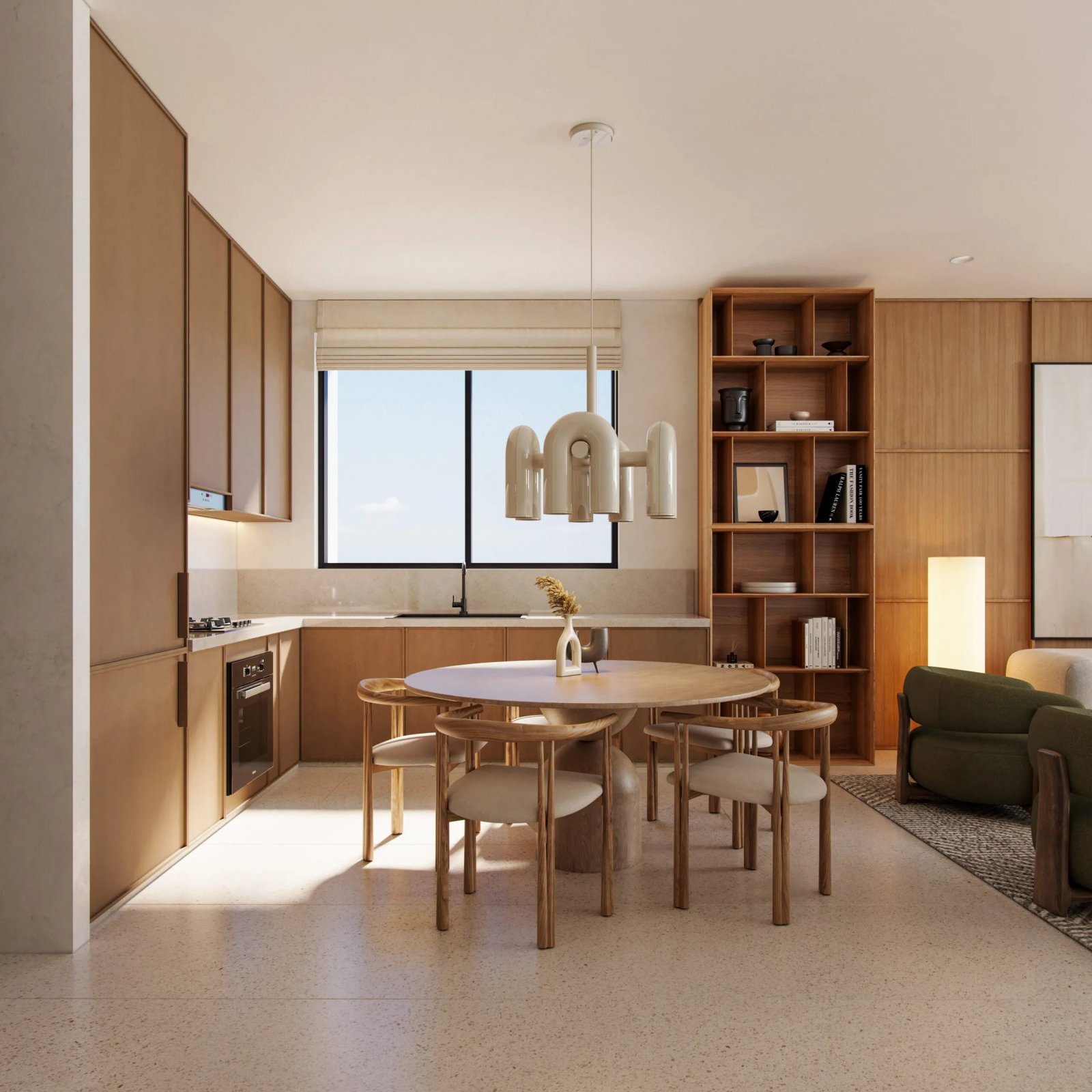 AVENUE FIRST BÜRO 102