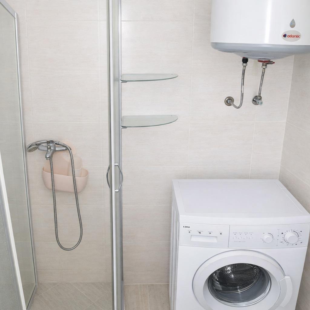 2-Zimmer-Wohnung mit 58 m² im Cascadas Complex, Sunny Beach