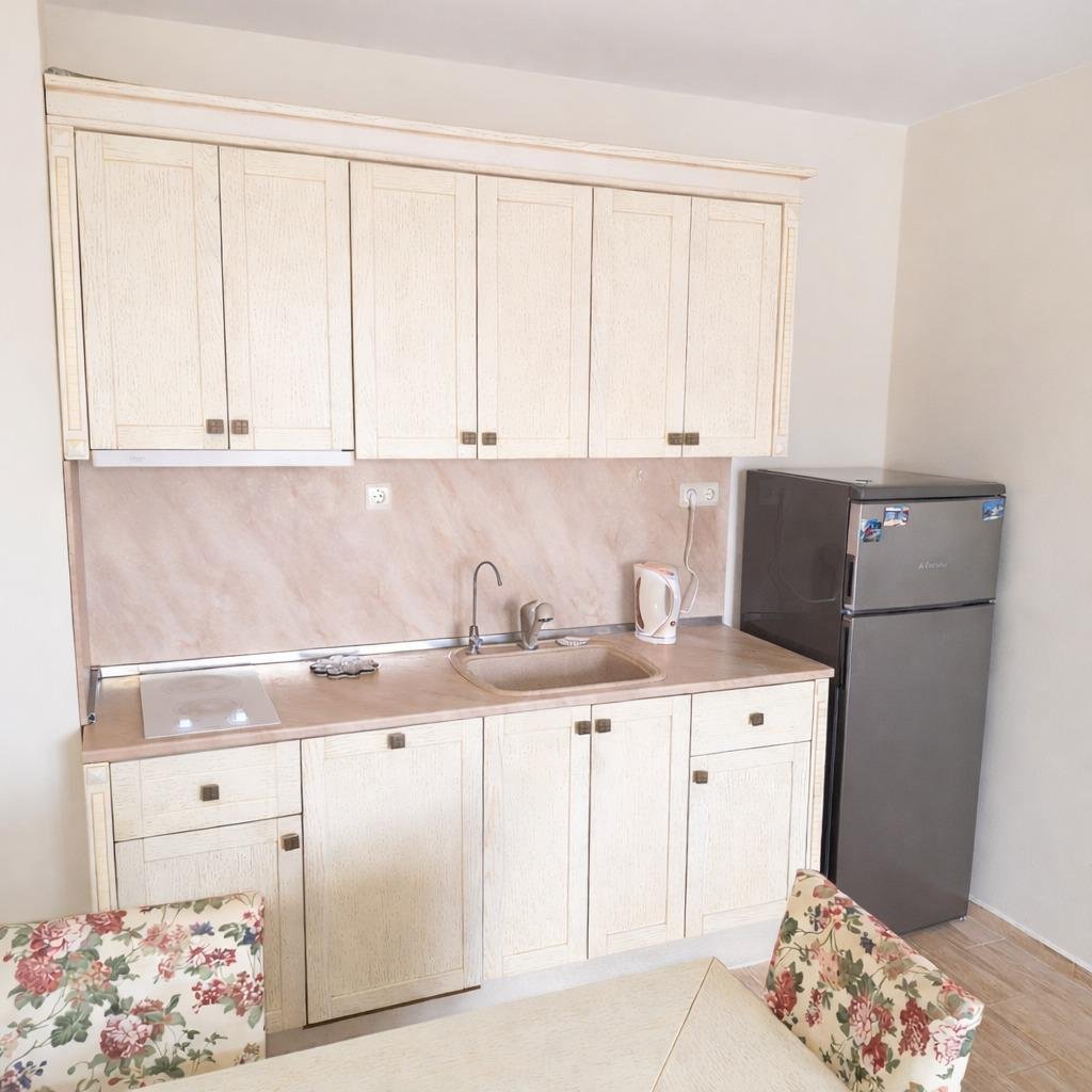 2-Zimmer-Wohnung mit 58 m² im Cascadas Complex, Sunny Beach