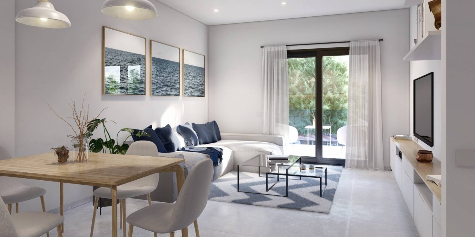 Elegante Apartments mit Pool, ruhiges Torre-Pacheco, Spanien