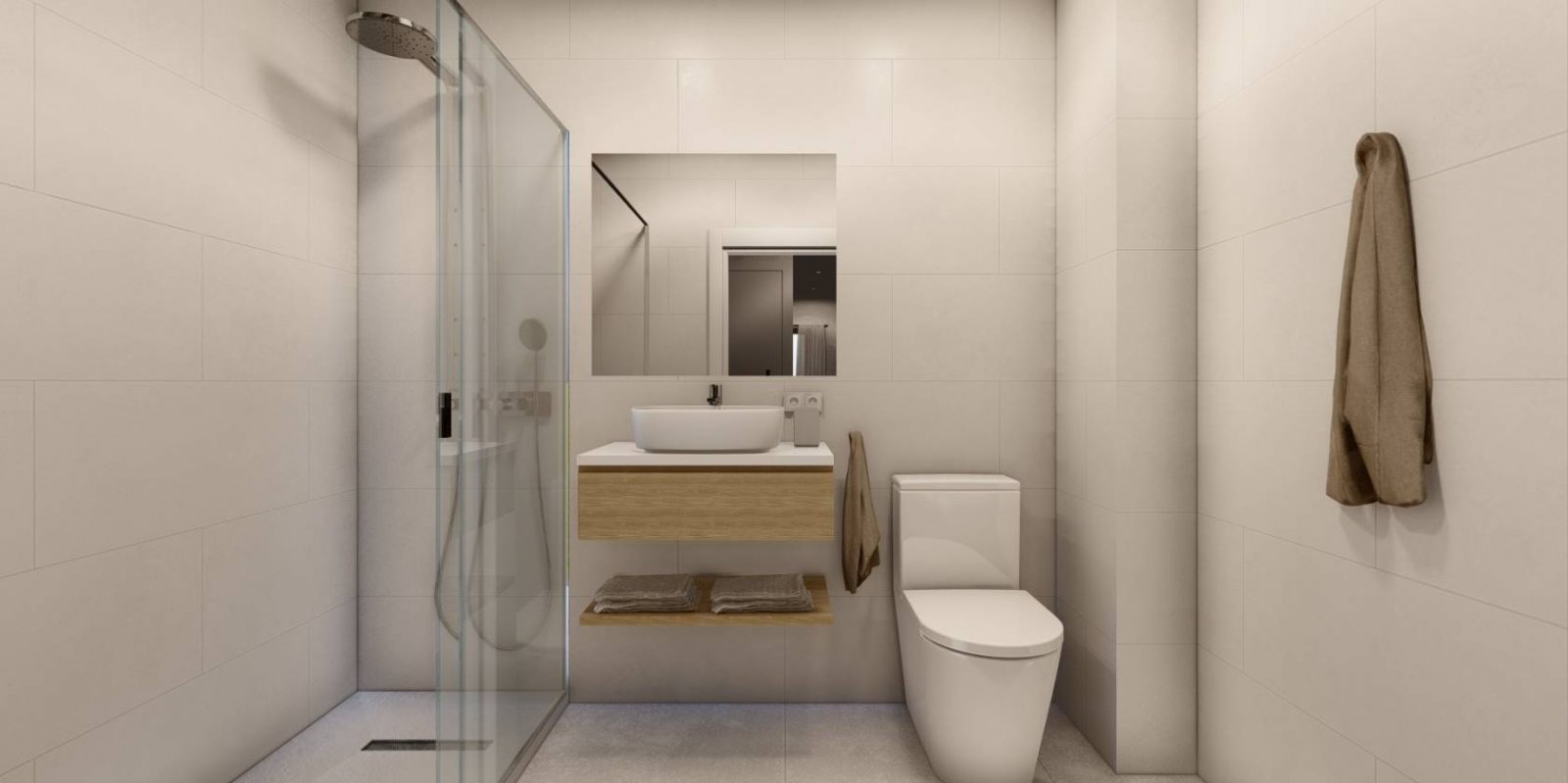 Elegante Apartments mit Pool, ruhiges Torre-Pacheco, Spanien