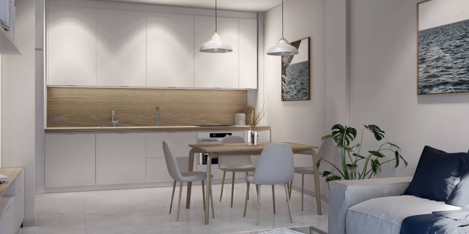 Elegante Apartments mit Pool, ruhiges Torre-Pacheco, Spanien