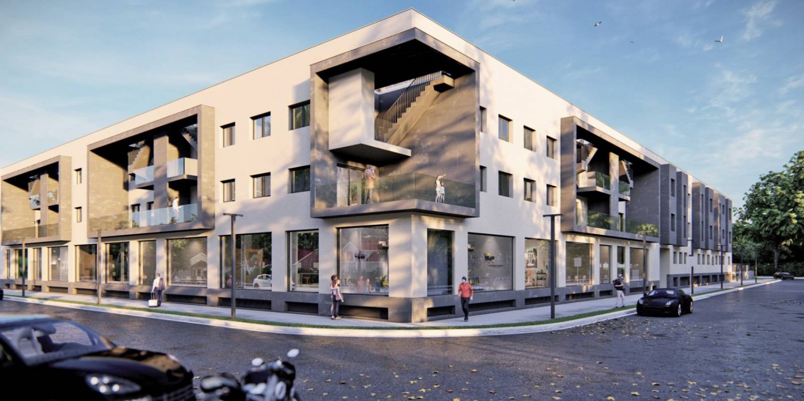 Elegante Apartments mit Pool, ruhiges Torre-Pacheco, Spanien