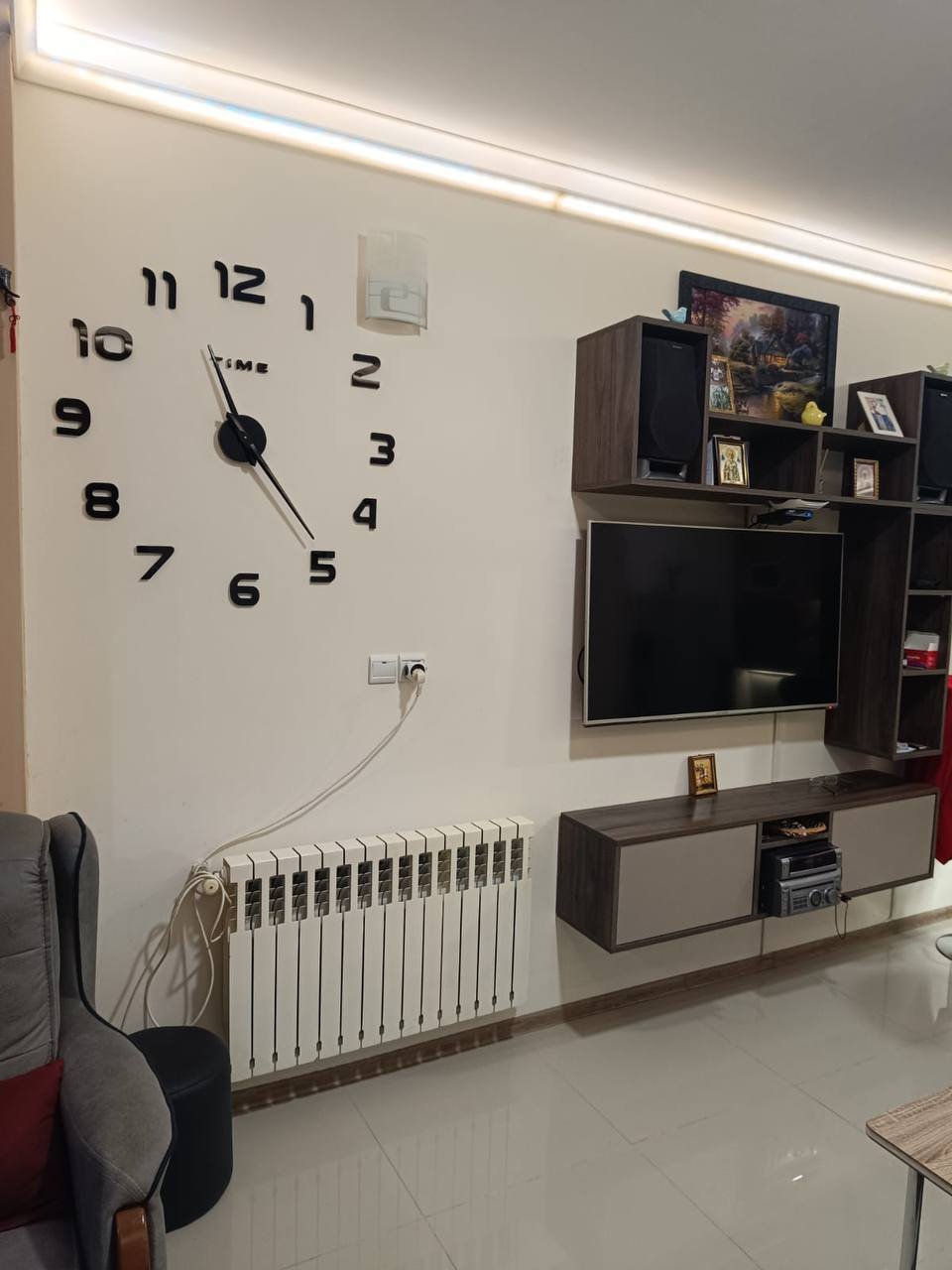 Großzügige, voll möblierte 2-Zimmer-Wohnung in Batumi, Georgien – bezugsfertig und ideal für komfortables Wohnen