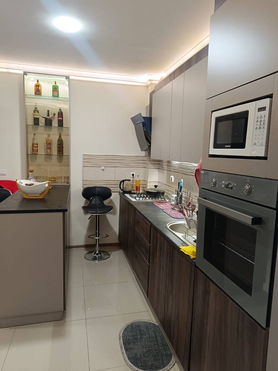 Großzügige, voll möblierte 2-Zimmer-Wohnung in Batumi, Georgien – bezugsfertig und ideal für komfortables Wohnen