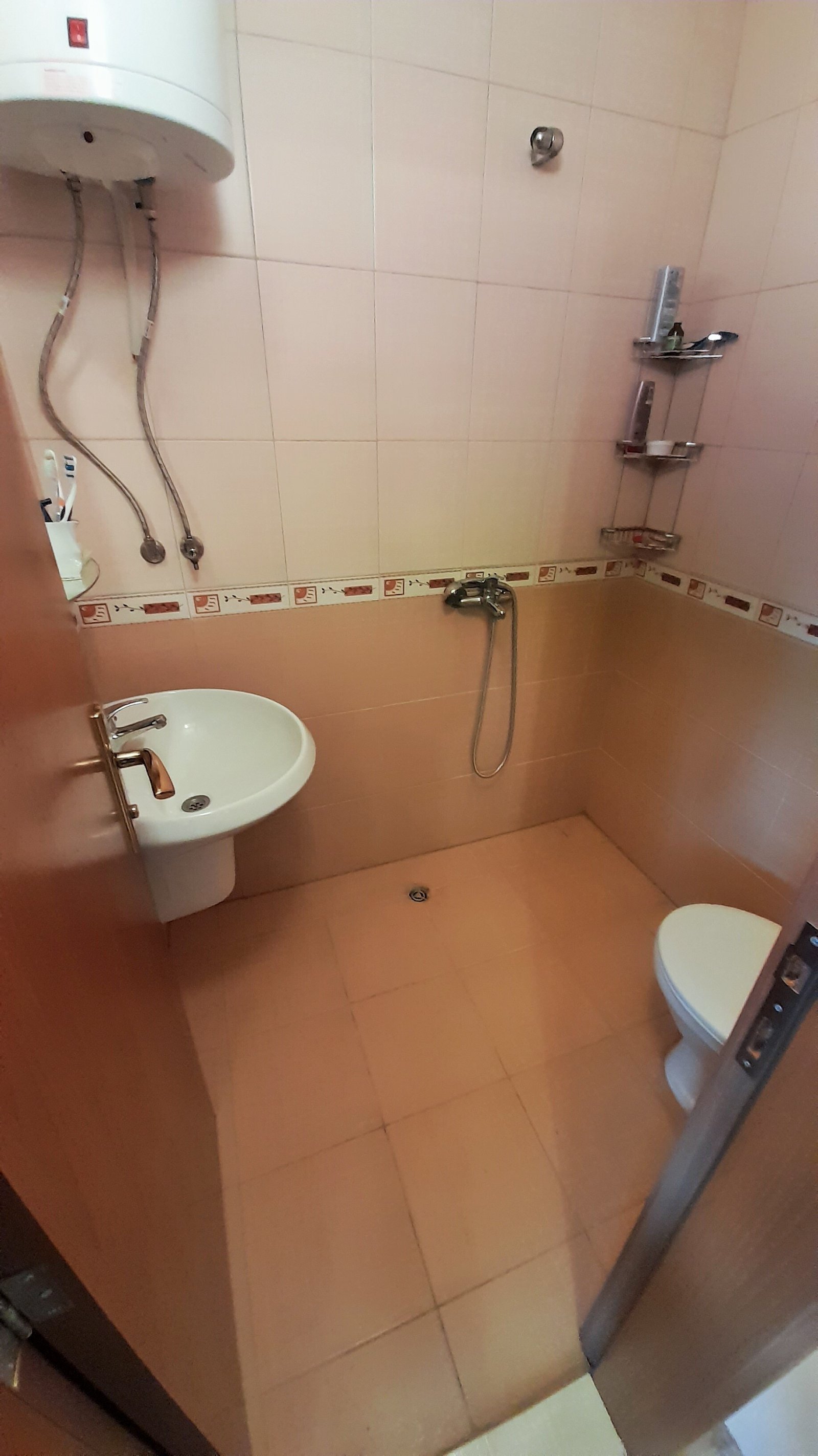 Großzügige 3-Zimmer-Wohnung im Persani 2, Sonnenstrand, Bulgarien