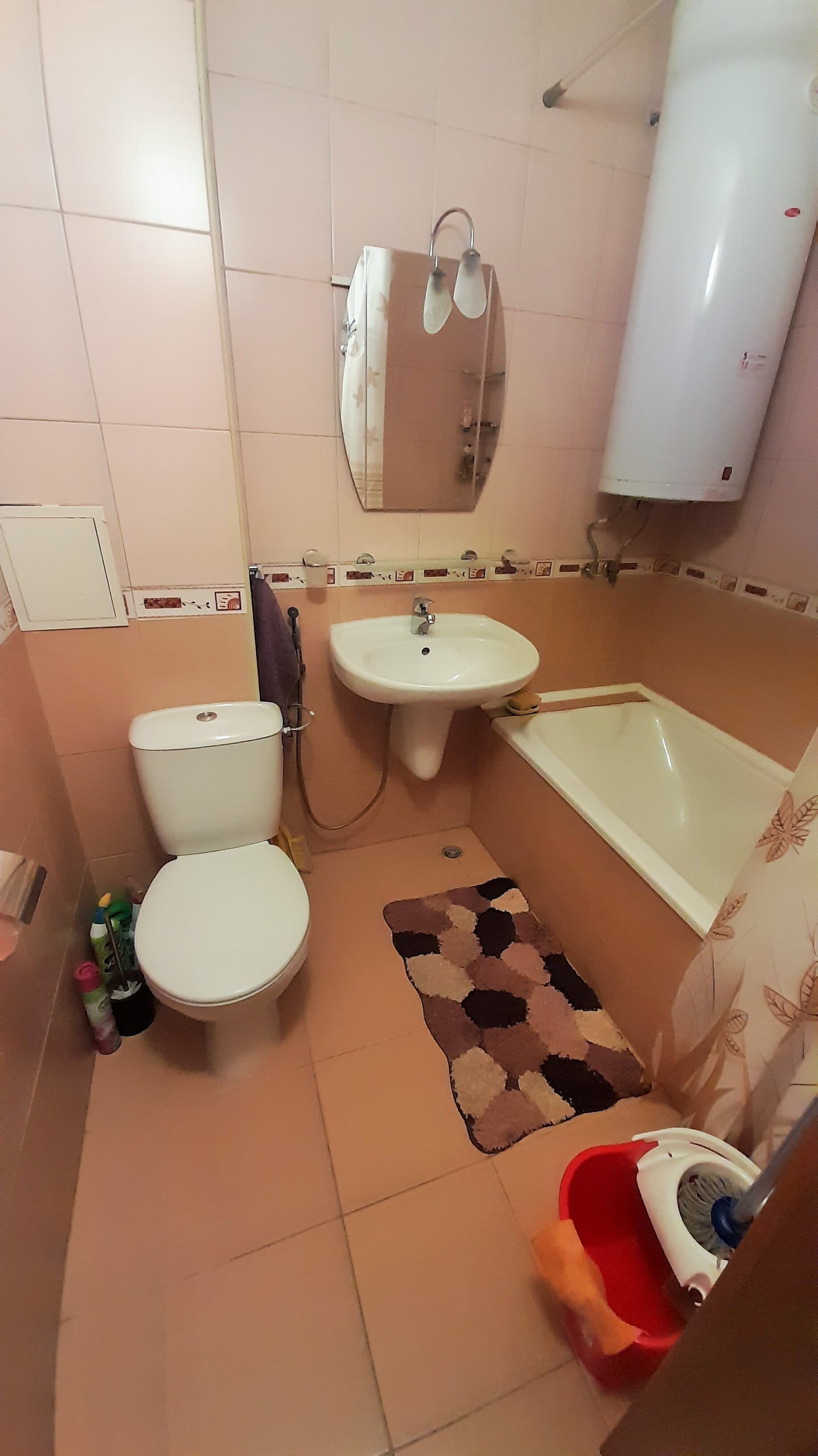 Großzügige 3-Zimmer-Wohnung im Persani 2, Sonnenstrand, Bulgarien