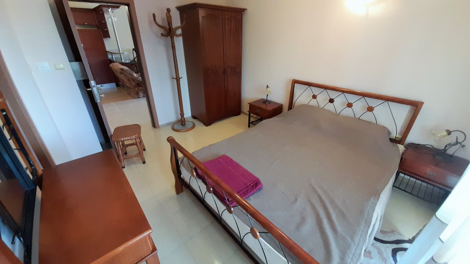 Großzügige 3-Zimmer-Wohnung im Persani 2, Sonnenstrand, Bulgarien