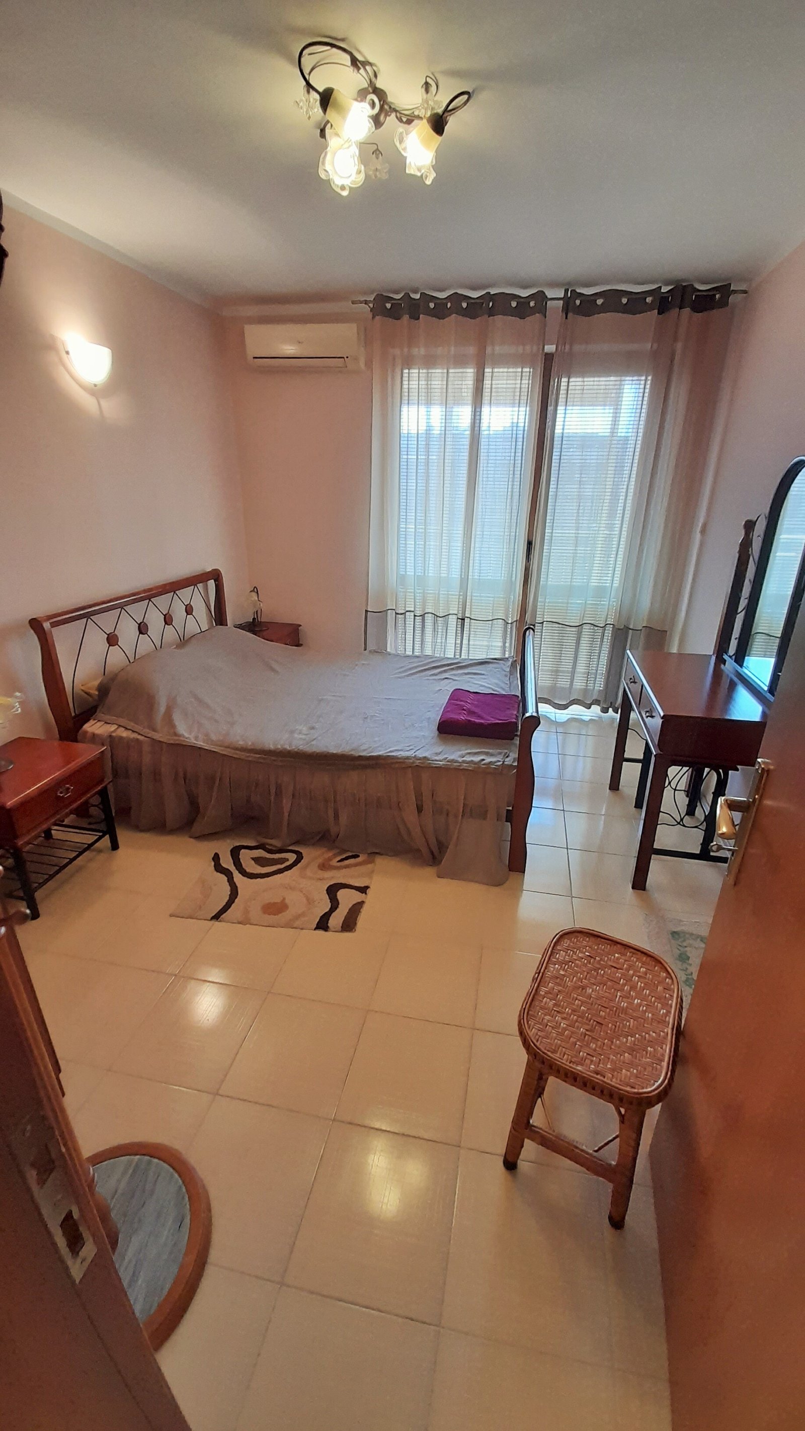 Großzügige 3-Zimmer-Wohnung im Persani 2, Sonnenstrand, Bulgarien