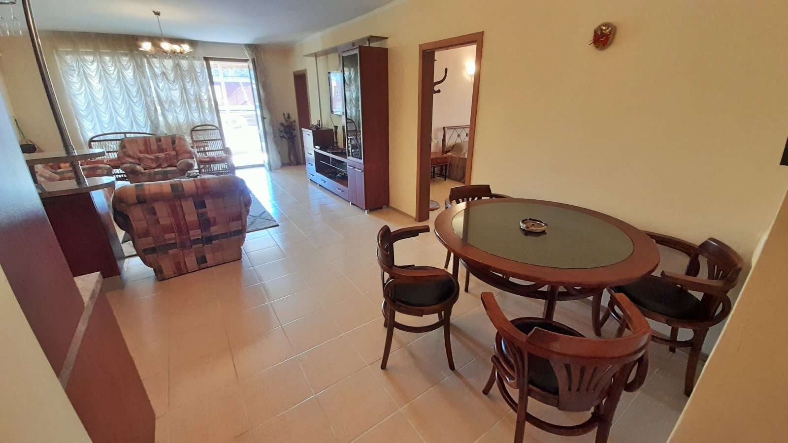 Großzügige 3-Zimmer-Wohnung im Persani 2, Sonnenstrand, Bulgarien