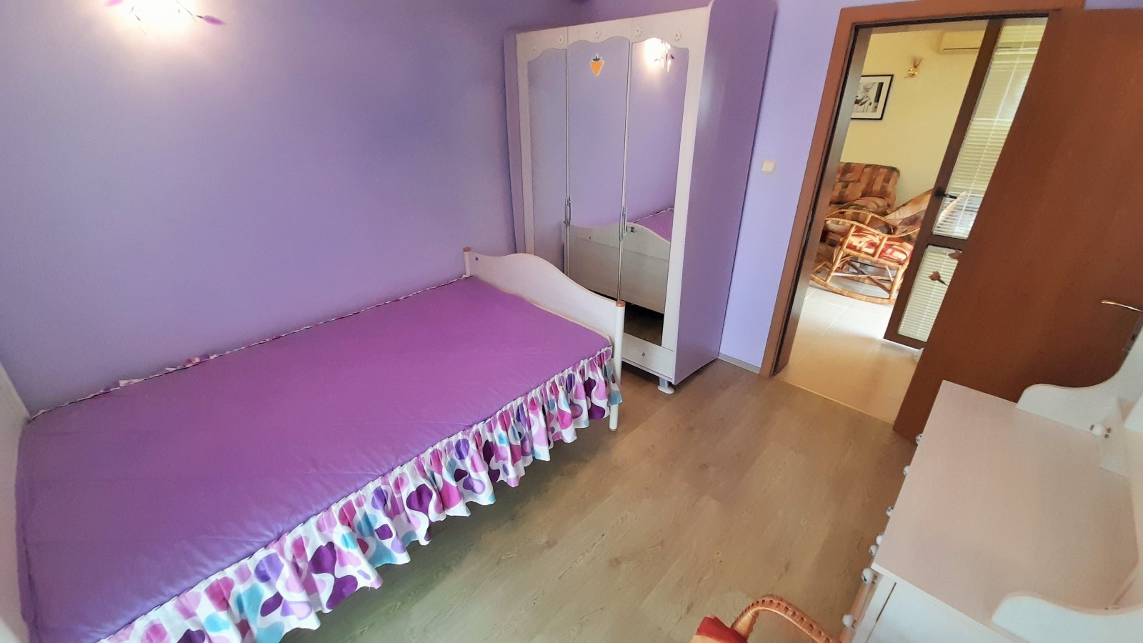 Großzügige 3-Zimmer-Wohnung im Persani 2, Sonnenstrand, Bulgarien