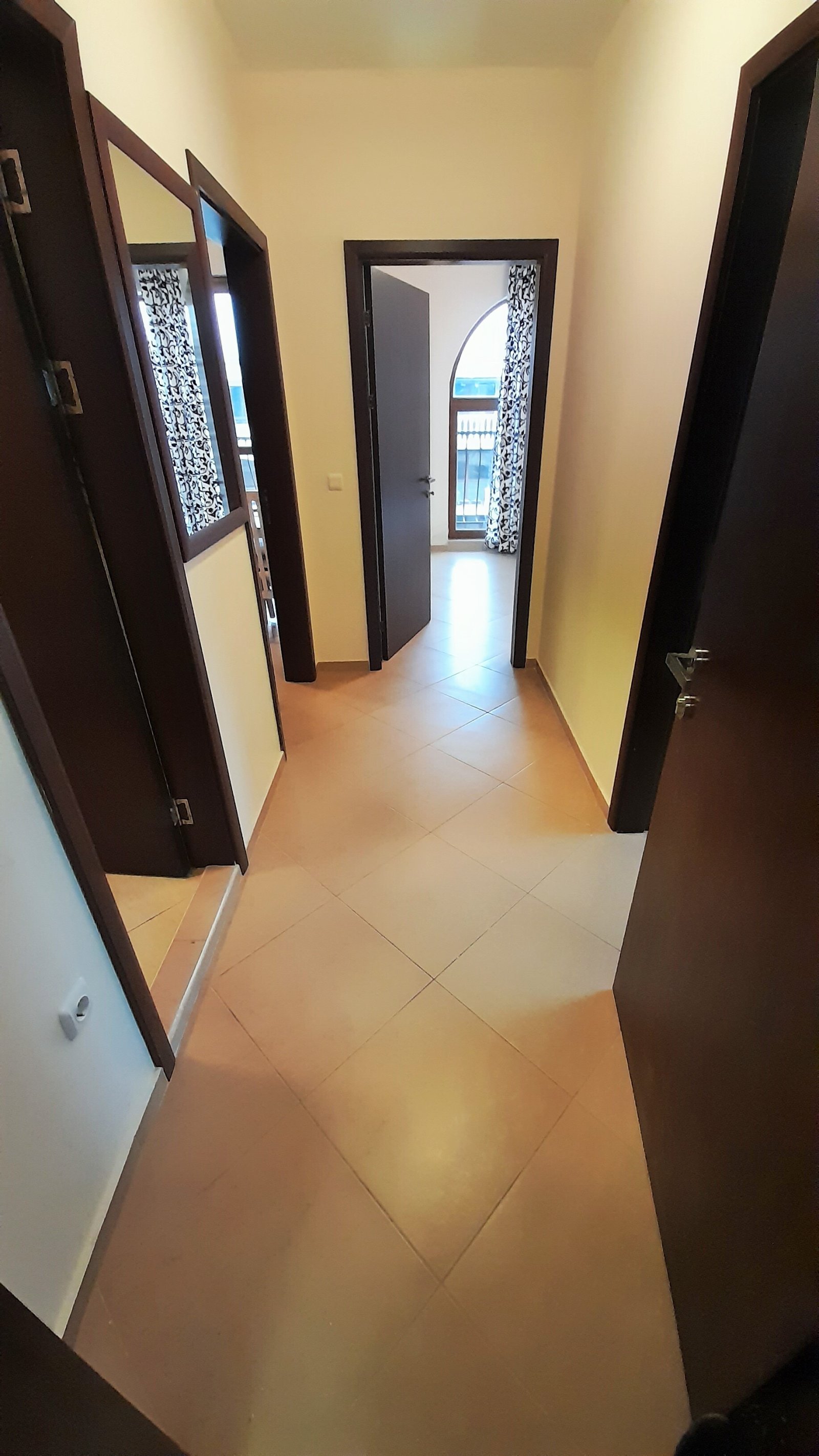 Großzügige 3-Zimmer-Wohnung im Cascadas 4, Sonnenstrand, Bulgarien