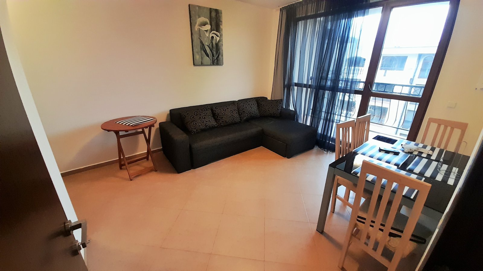 Großzügige 3-Zimmer-Wohnung im Cascadas 4, Sonnenstrand, Bulgarien