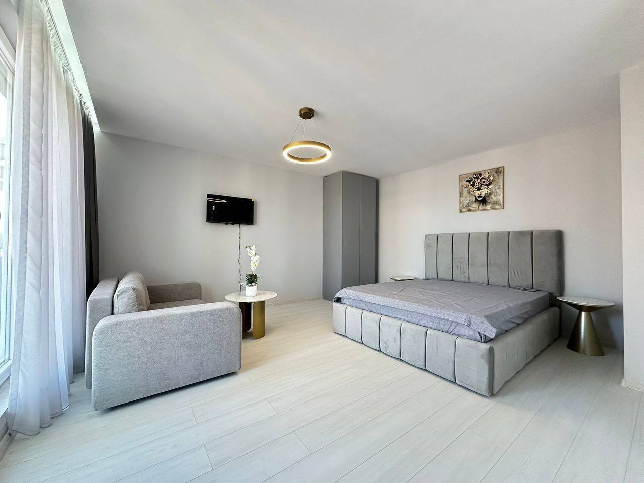 Studio / 1-Zimmer-Apartment im Wohnkomplex J'Adore Secret Garden, Sonnenstrand, Bulgarien