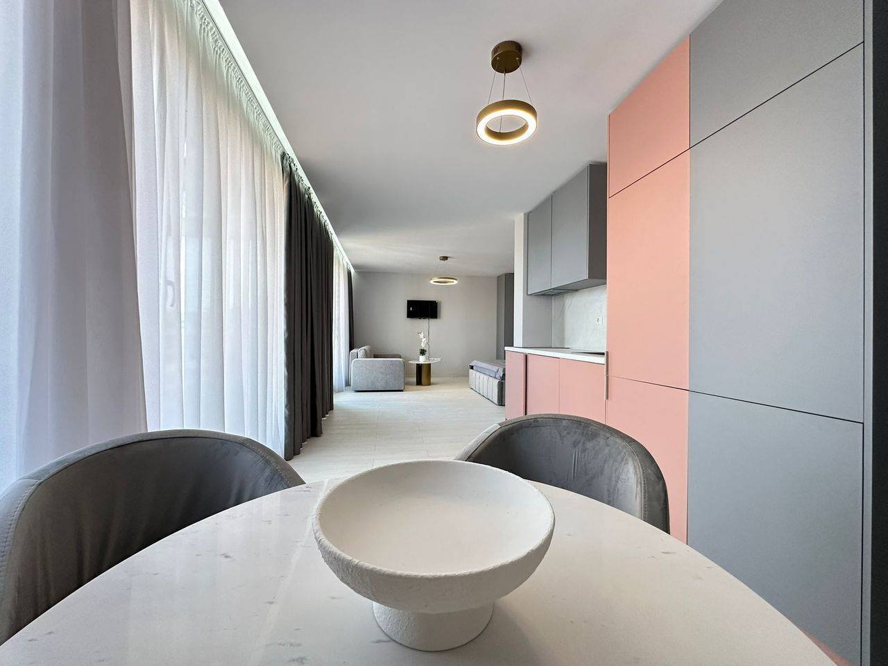 Studio / 1-Zimmer-Apartment im Wohnkomplex J'Adore Secret Garden, Sonnenstrand, Bulgarien
