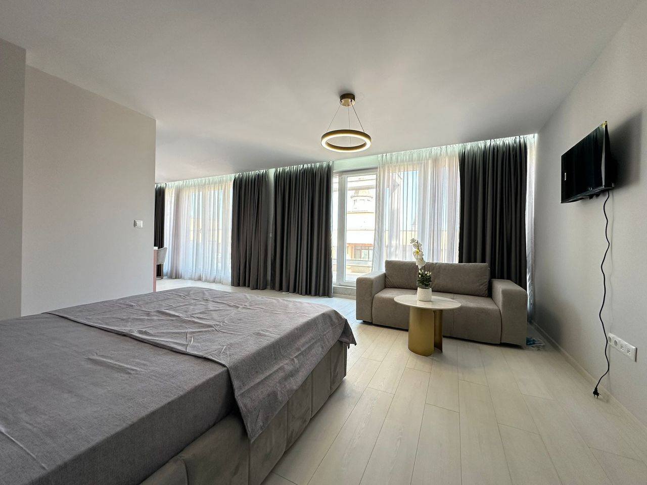 Studio / 1-Zimmer-Apartment im Wohnkomplex J'Adore Secret Garden, Sonnenstrand, Bulgarien