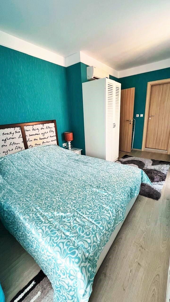 Großzügige 3-Zimmer-Wohnung in der exklusiven Wohnanlage Harmony Suites 3, Sonnenstrand, Bulgarien