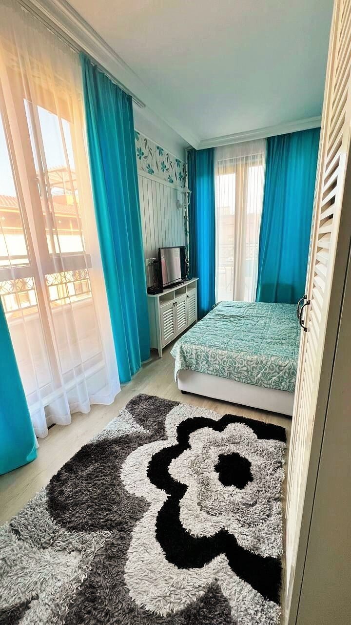 Großzügige 3-Zimmer-Wohnung in der exklusiven Wohnanlage Harmony Suites 3, Sonnenstrand, Bulgarien